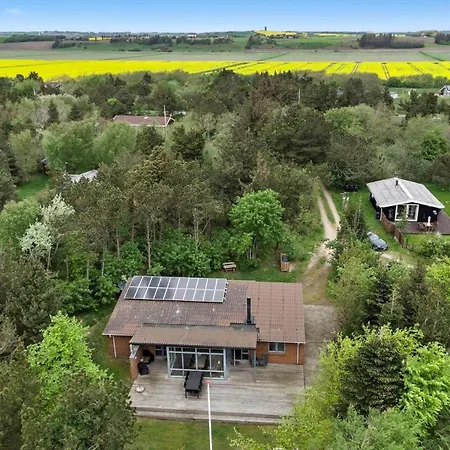 Prázdninový dům Lf449-hurup-thy-strandskadevej-11