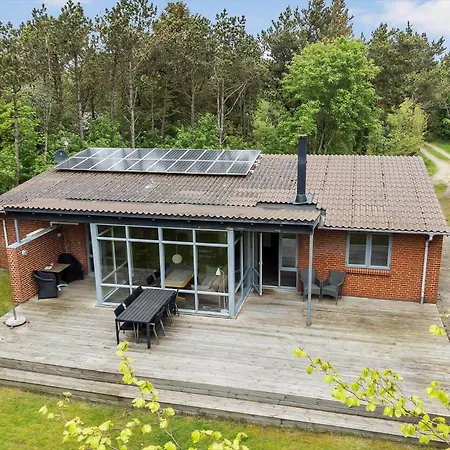 Prázdninový dům Lf449-hurup-thy-strandskadevej-11 *